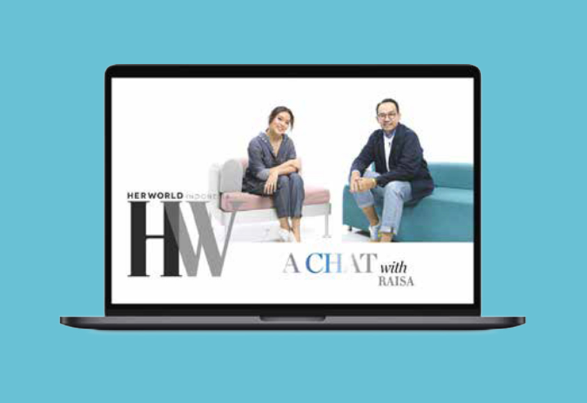 A Chat With